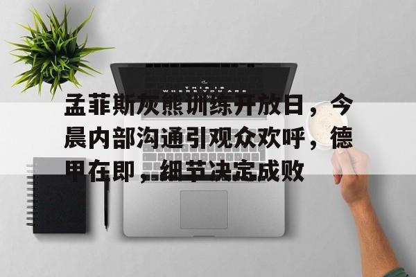 开云-关于孟菲斯灰熊训练开放日，今晨内部沟通引观众欢呼，德甲在即，细节决定成败的信息