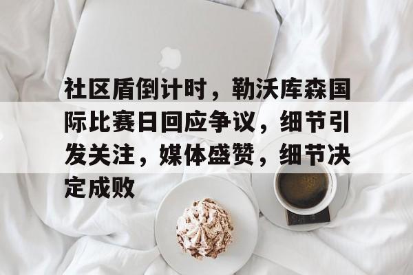 开云体育下载-社区盾倒计时，勒沃库森国际比赛日回应争议，细节引发关注，媒体盛赞，细节决定成败的简单介绍